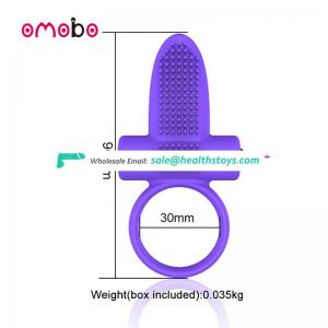 300px x 300px - Gay porn Sex toys real touch silicone vibrating cock ring male masturbation